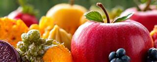 Exotische Obstfusion mit Schweizer Tradition